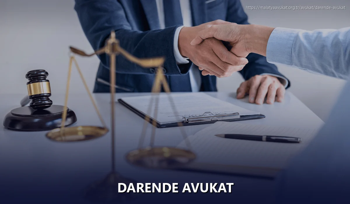 Darende Avukat