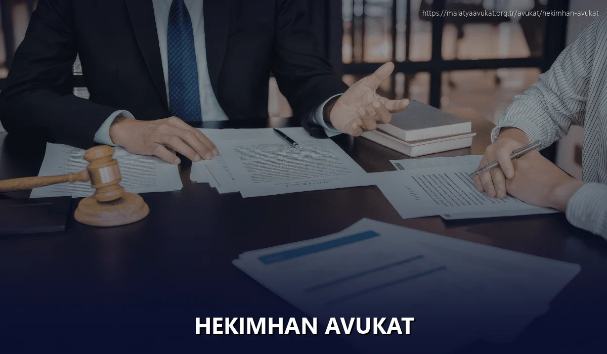 Hekimhan Avukat
